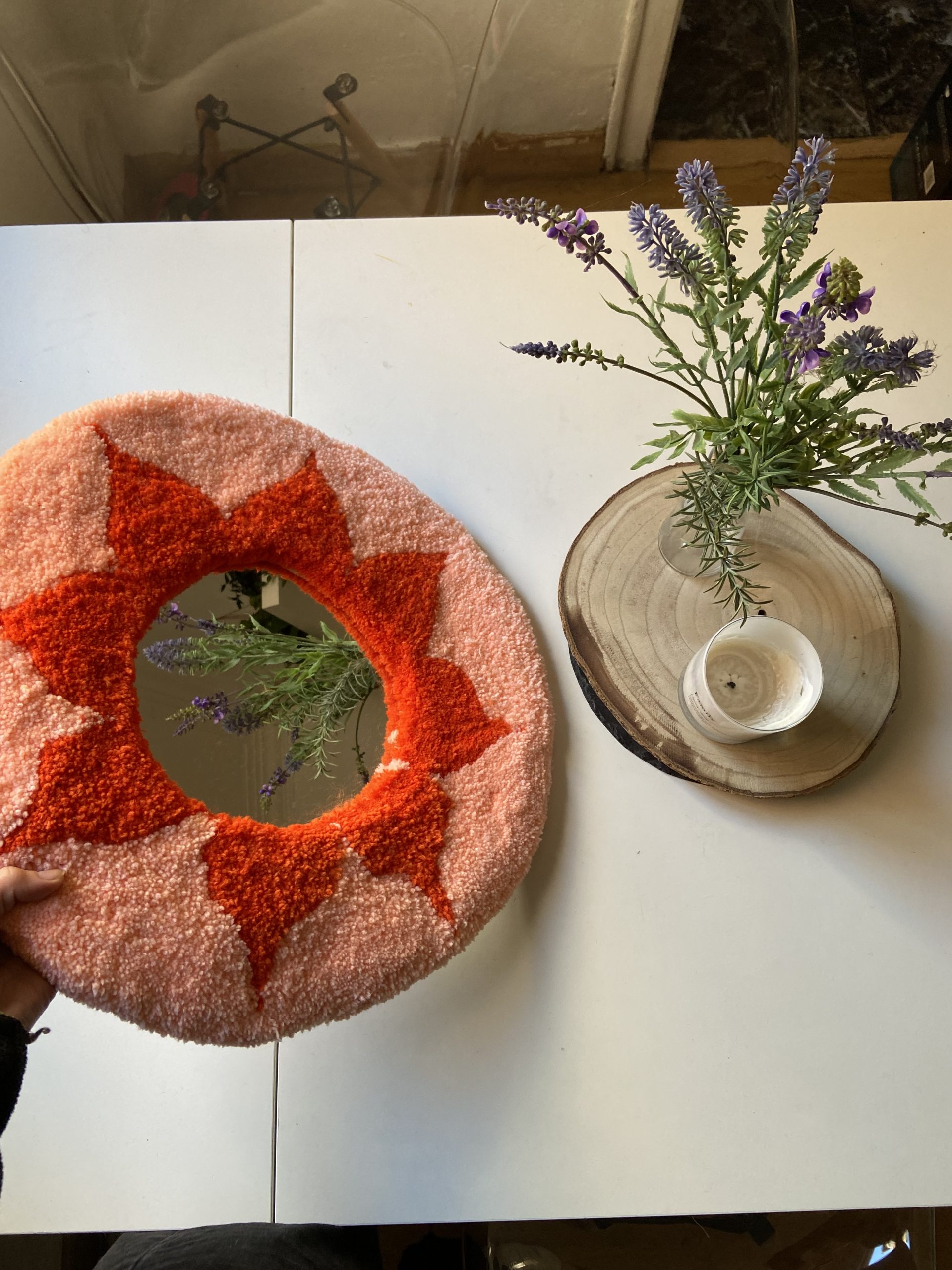 art tèxtil artesanal